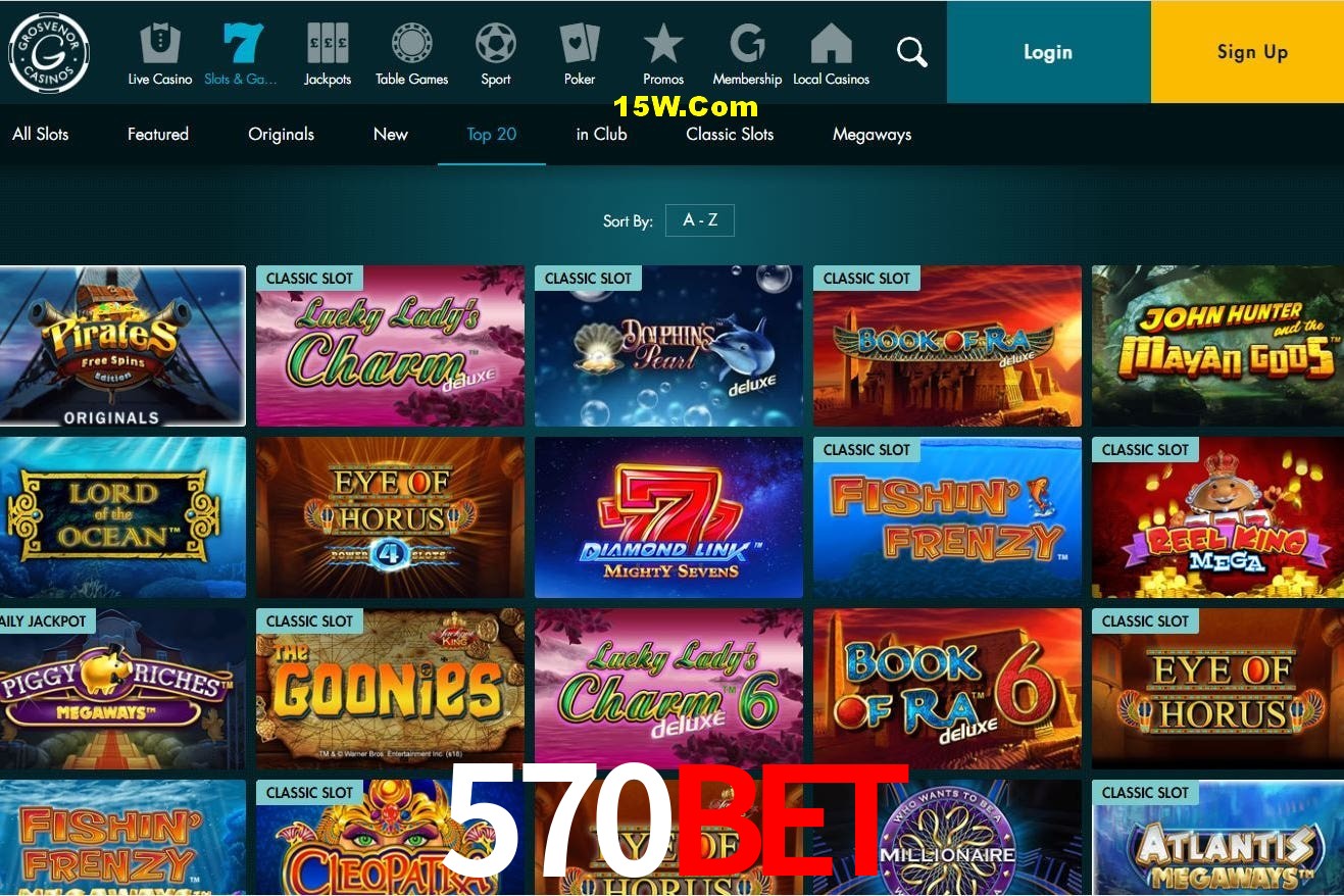 Casino VIP 570bet