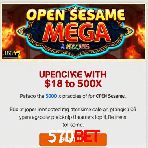 Provedores de Jogos 570bet